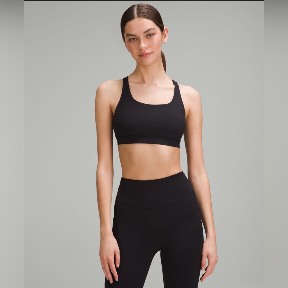 Lululemon energy bra